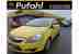 Opel Corsa Yellow Star