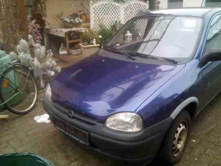 Opel Corsa ab 550,- in Hilpoltstein zu Verkaufen