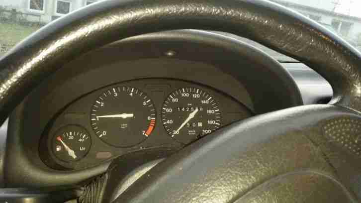 ###### Opel Corsa b 1.2 #########
