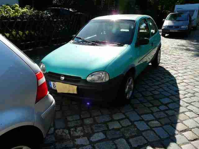 Opel Corsa b 1, 4 AUTOMATIC