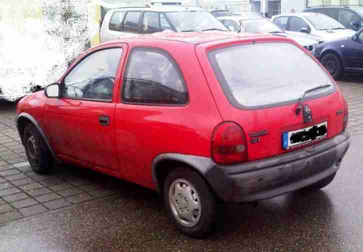 Opel Corsa b