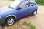 Corsa b