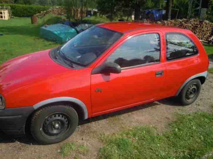 Opel Corsa b