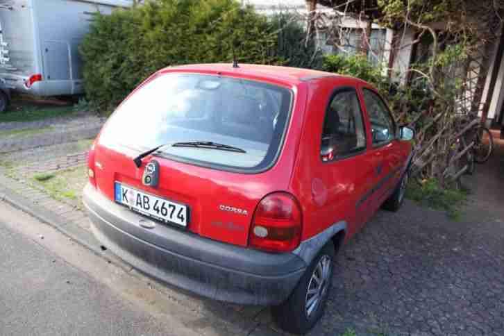 Opel Corsa b(ECO) City