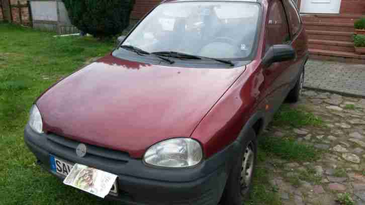 Opel Corsa b Swing