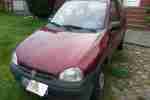 Corsa b Swing