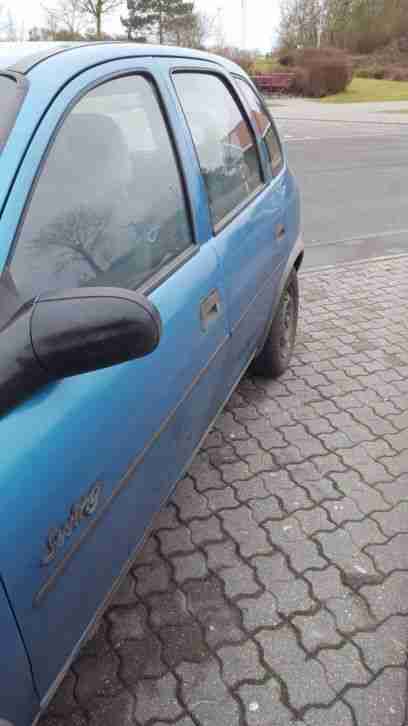 Opel Corsa b mit TÜV