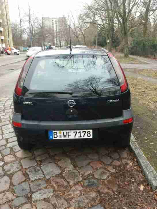 Opel Corsa c