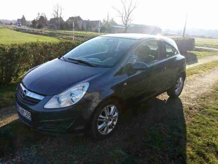 Opel CorsaD 1, 3 cdti