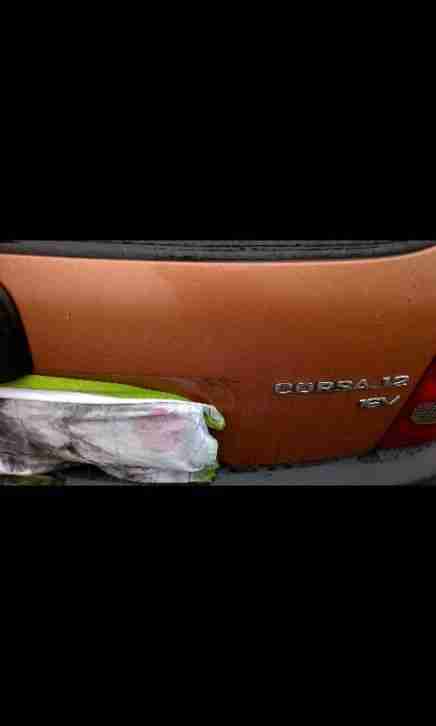 Opel Cosa B ( ECO) Fahrbereit