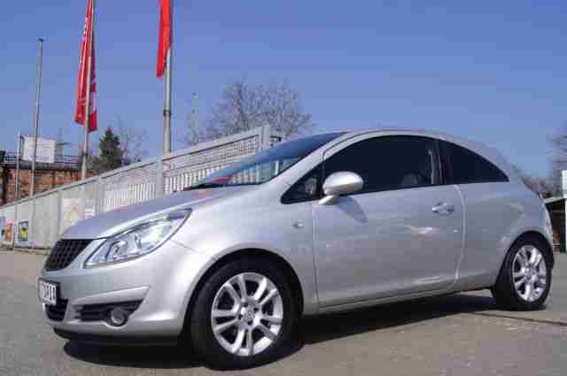 Opel D Corsa SPORT