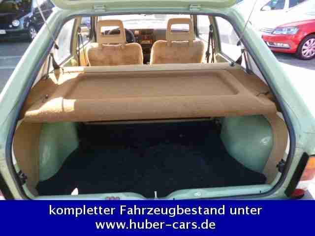 Opel D Kadett aus 1. Hand Orig. 14.536 km