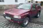 Opel Frontera