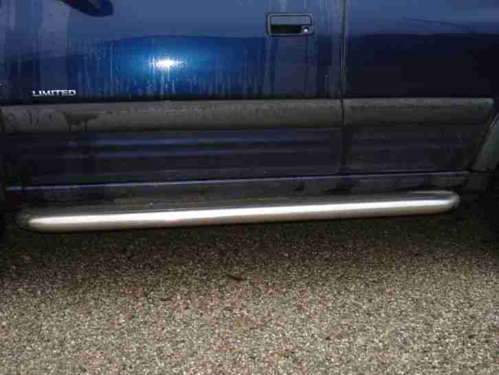 Opel Frontera 3,2 V6 Limited, EZ 99, LPG Autogas, Klima, AHK 2800kg