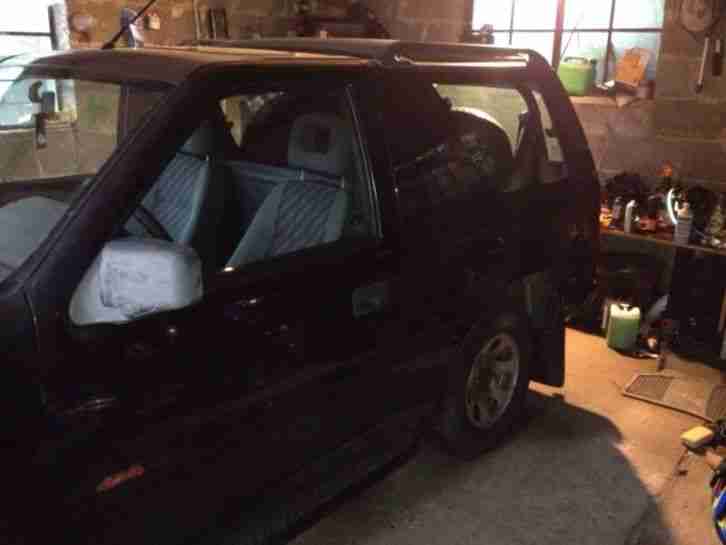 Opel Frontera A Sport 2.0 L