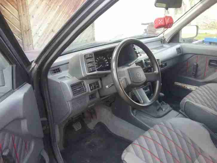 Opel Frontera A Sport