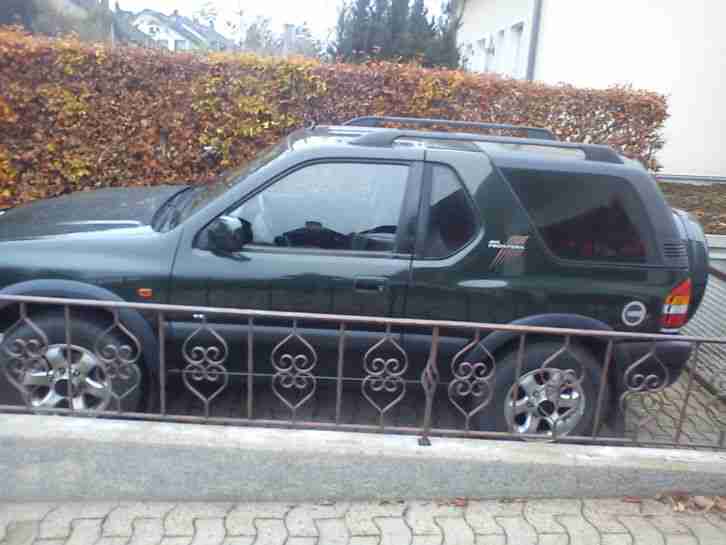 Opel Frontera B 2,2 RS Sport