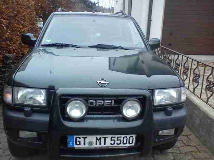 Opel Frontera B 2,2 RS Sport