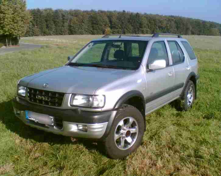 Opel Frontera B 3, 2l