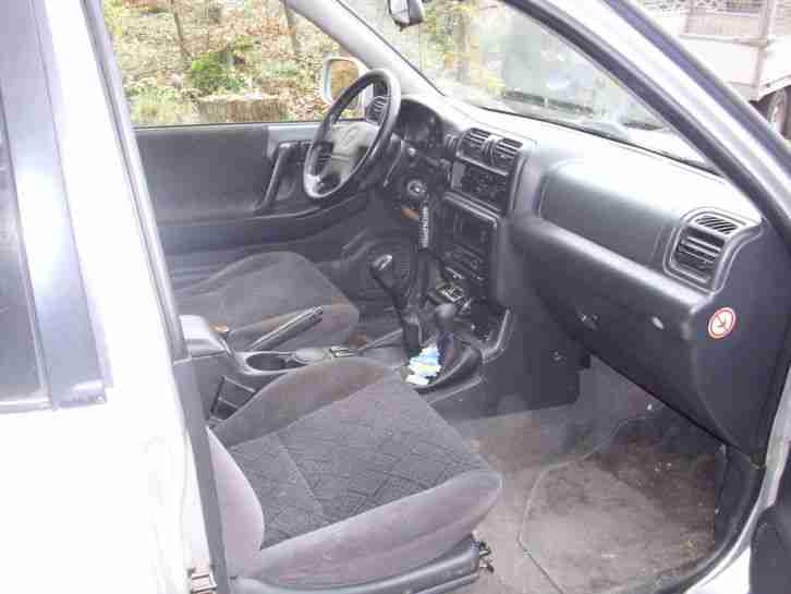 Opel Frontera B