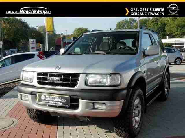 Frontera Sport 2.2 RS
