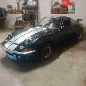 Opel GT 1900 AL 1971