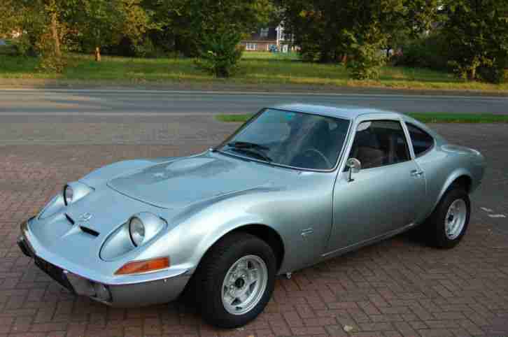 Opel GT/AL 1900 Oldtimer