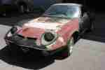 Opel GT Bastlerfahrzeug, Scheunenfund,