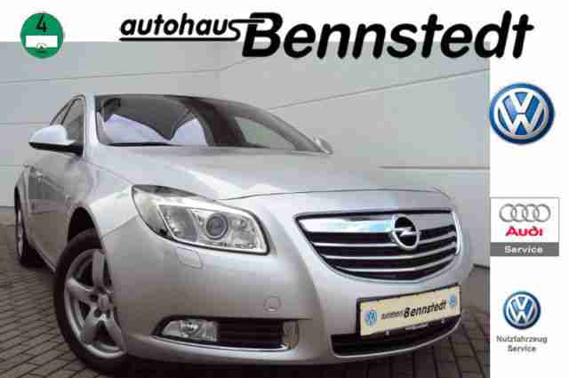 Insignia 1.6 Edition XENON NAVI SHZ TEMPOMAT