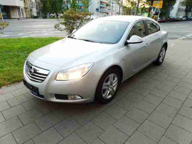 Opel Insignia 1.6 Selection