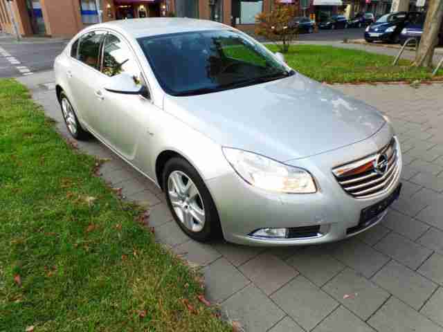 Opel Insignia 1.6