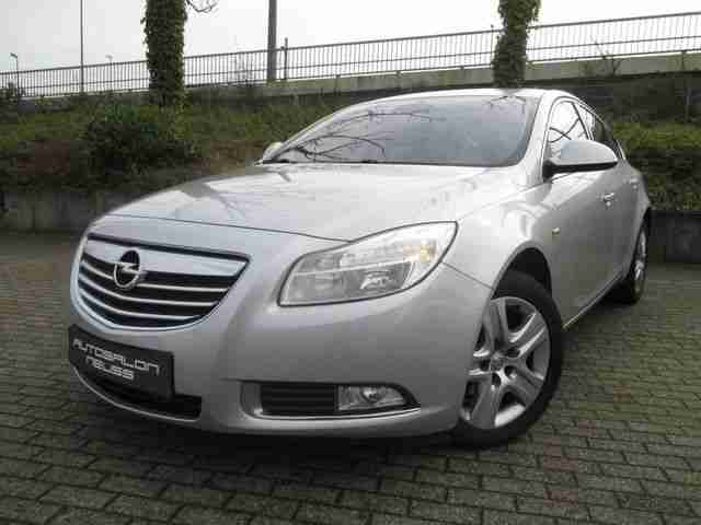 Insignia 1.8 ECOTEC Edition 1.Hand Navi Klimaaut