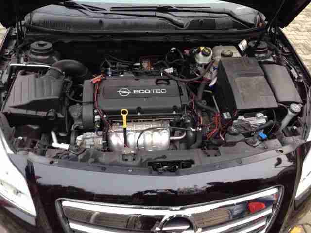 Opel Insignia 1.8 Selection +M&S+ESP+Klima+ZV+Servo