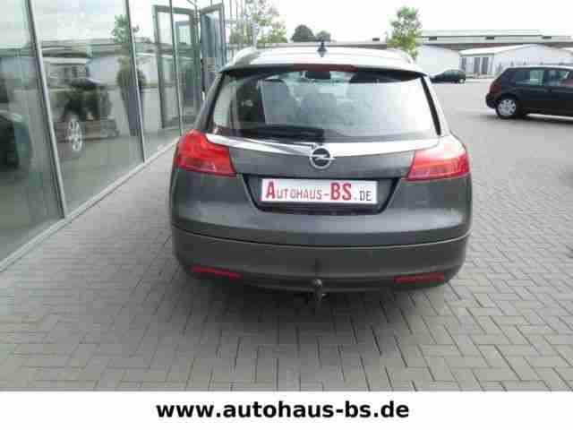 Opel Insignia 1.8 Sports Tourer,Scheckheft, AHK, Navi