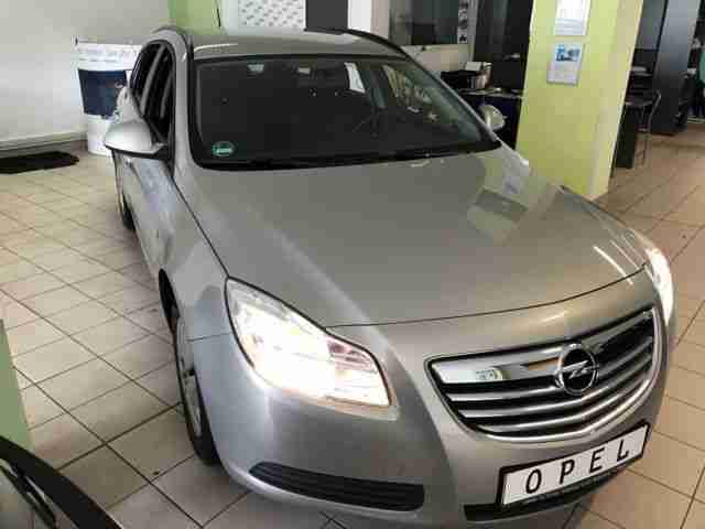 Opel Insignia 1.8 Sports Tourer aus 1.Hand