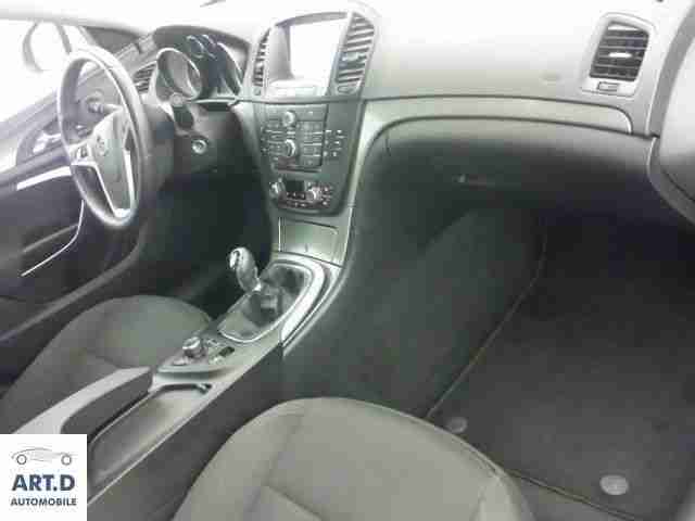 Opel Insignia 1,8i Edition Klimatr. Navi LMF 17" PDC