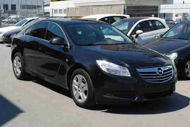 Opel Insignia 2.0 CDTI 1.Hand 6 Gang Euro 5