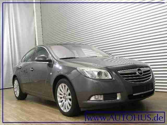 Opel Insignia 2.0 CDTI COSMO NAVI XENON StandHZG