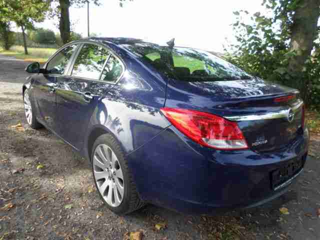 Opel Insignia 2.0 CDTI !!KLIMA!NAVI!6 GANG!2.HAND!