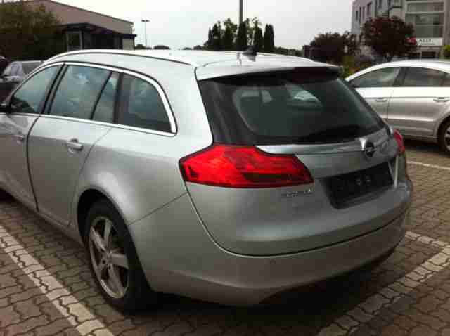 Opel Insignia 2.0 CDTI Sports Automatik Editio