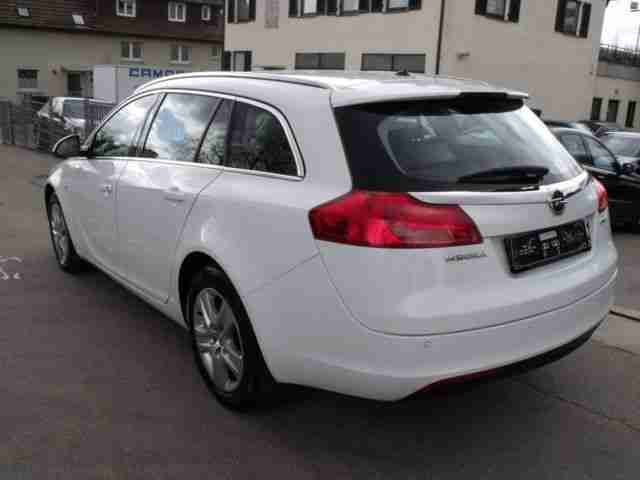 Opel Insignia 2.0 CDTI Sports Tourer 1. Hand