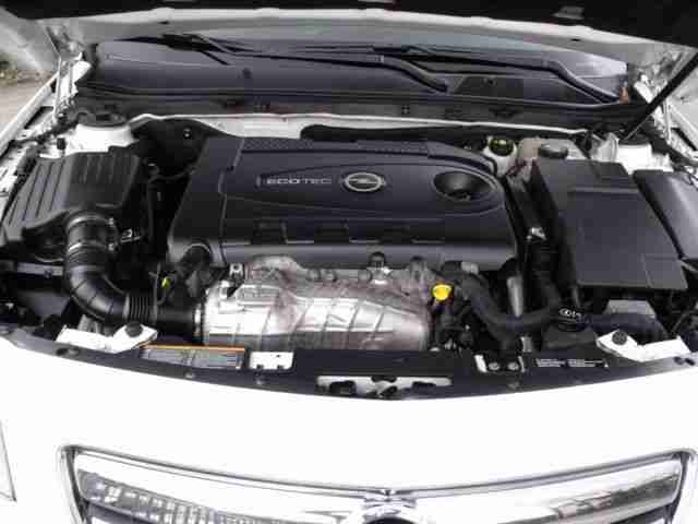 Opel Insignia 2.0 CDTI Sports Tourer 1. Hand