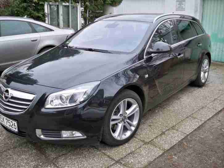 Opel Insignia 2,0 CDTI, Sports Tourer, Automatik, AHK, Cosmo Ausstattung
