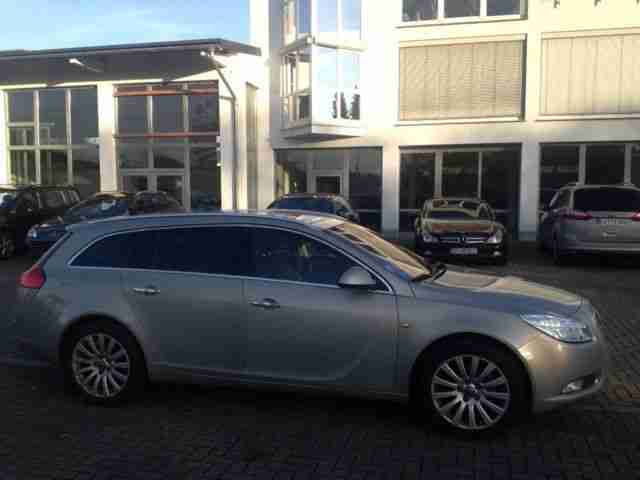 Opel Insignia 2.0 CDTI Sports Tourer Automatik Select