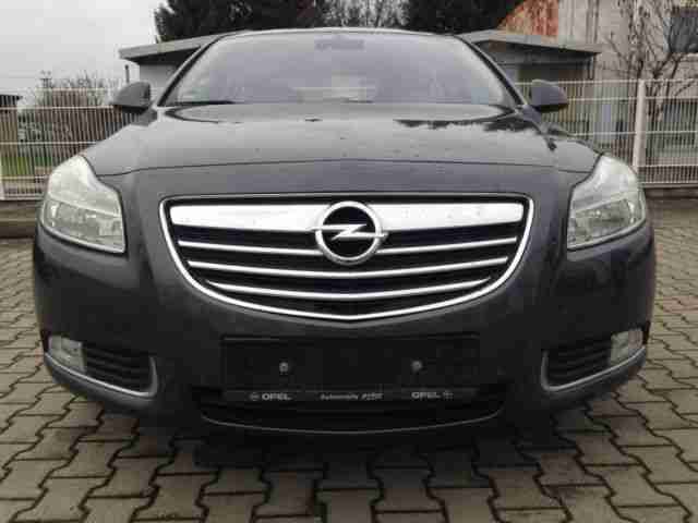 Insignia 2.0 CDTI Sports Tourer Automatik Sport