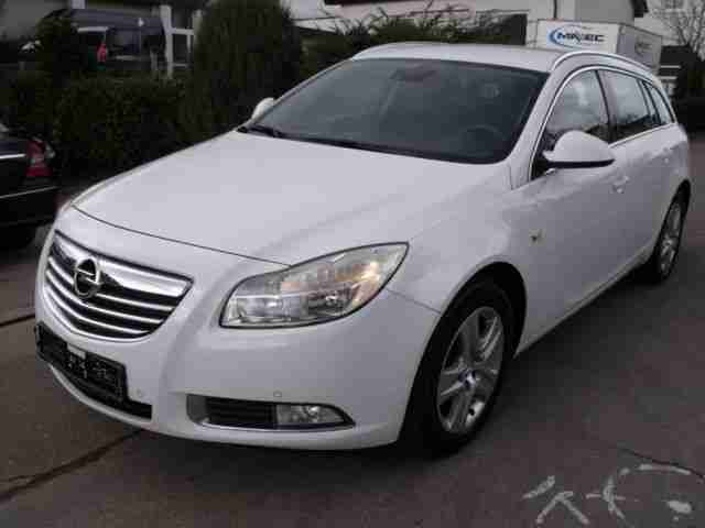 Opel Insignia 2.0 CDTI Sports Tourer Automatik Sport