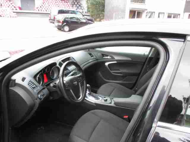 Opel Insignia 2,0 CDTI Sports Tourer Edition