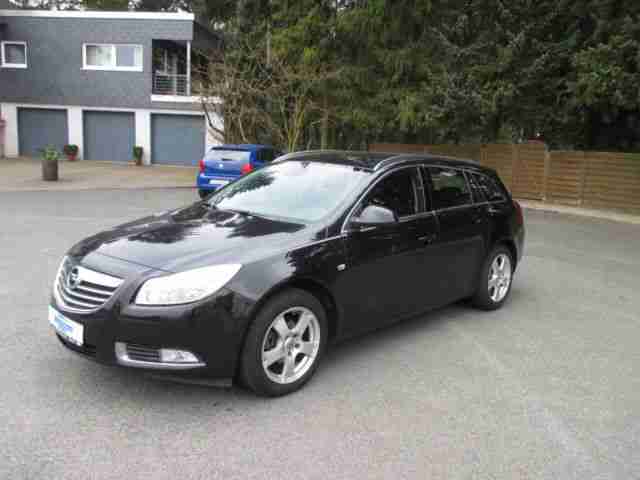 Opel Insignia 2,0 CDTI Sports Tourer Edition
