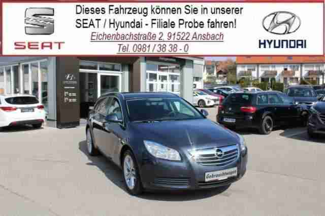 Opel Insignia 2.0 CDTI Sports Tourer Edition