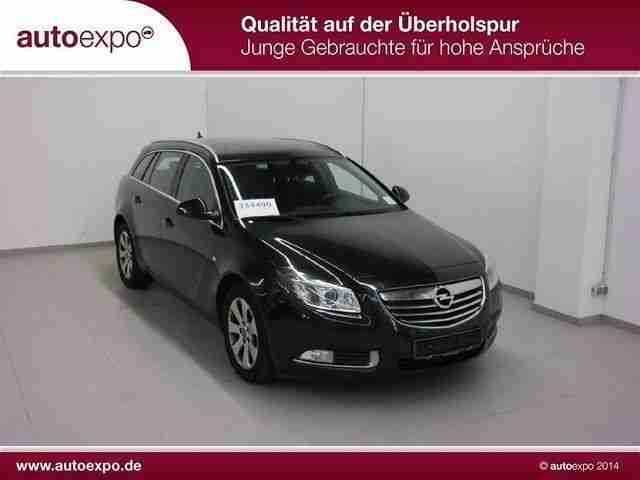 Opel Insignia 2.0 CDTI Sports Tourer Edition, Navi, Xe